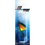 Блешня обертова EOS S150352, вага 8г, колір GS161003